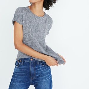 FINAL PRICE Madewell Whisper Cotton Crewneck Tee